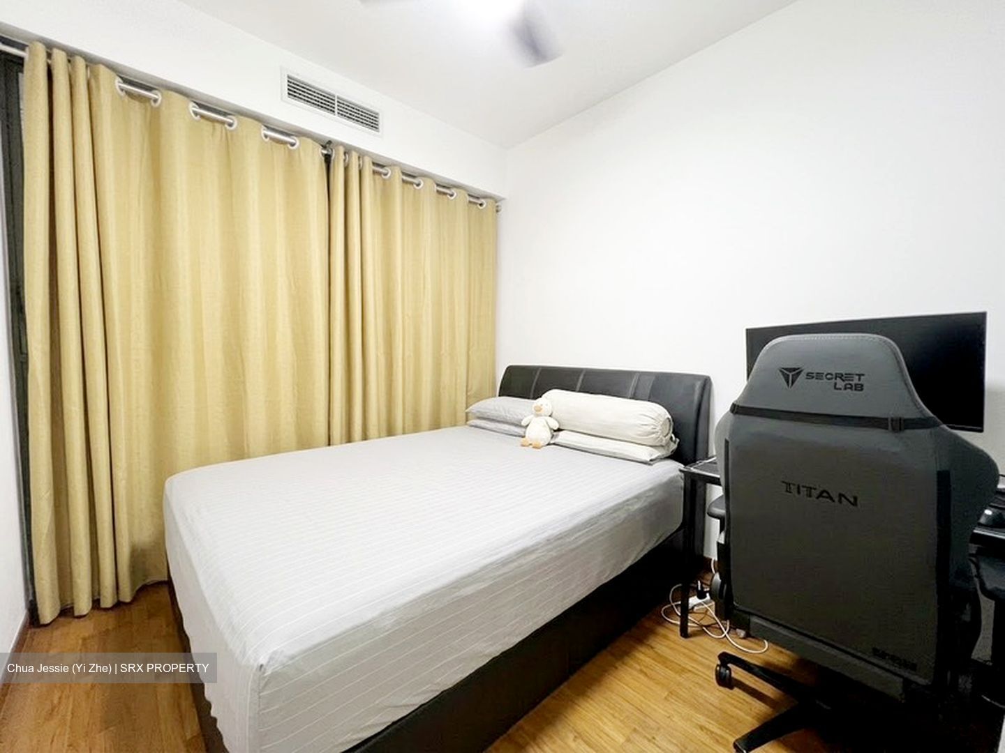 Twin Fountains (D25), Condominium #634535321